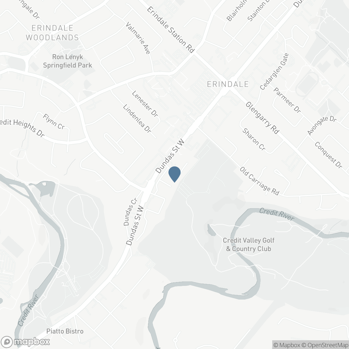 1230 CORNERBROOK PLACE, Mississauga, Ontario L5C 3J4